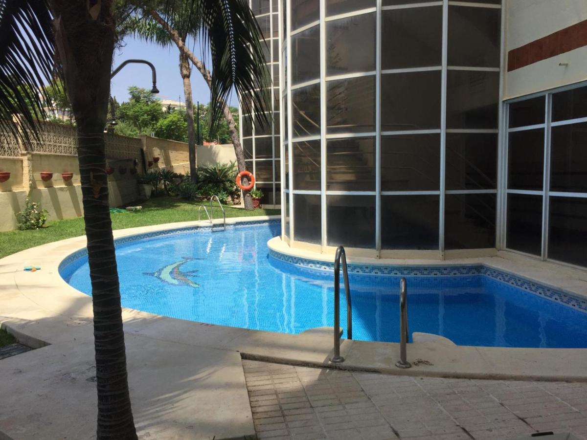 Apartamento En Primera Linea/Beachfront Apartment Fuengirola Ngoại thất bức ảnh
