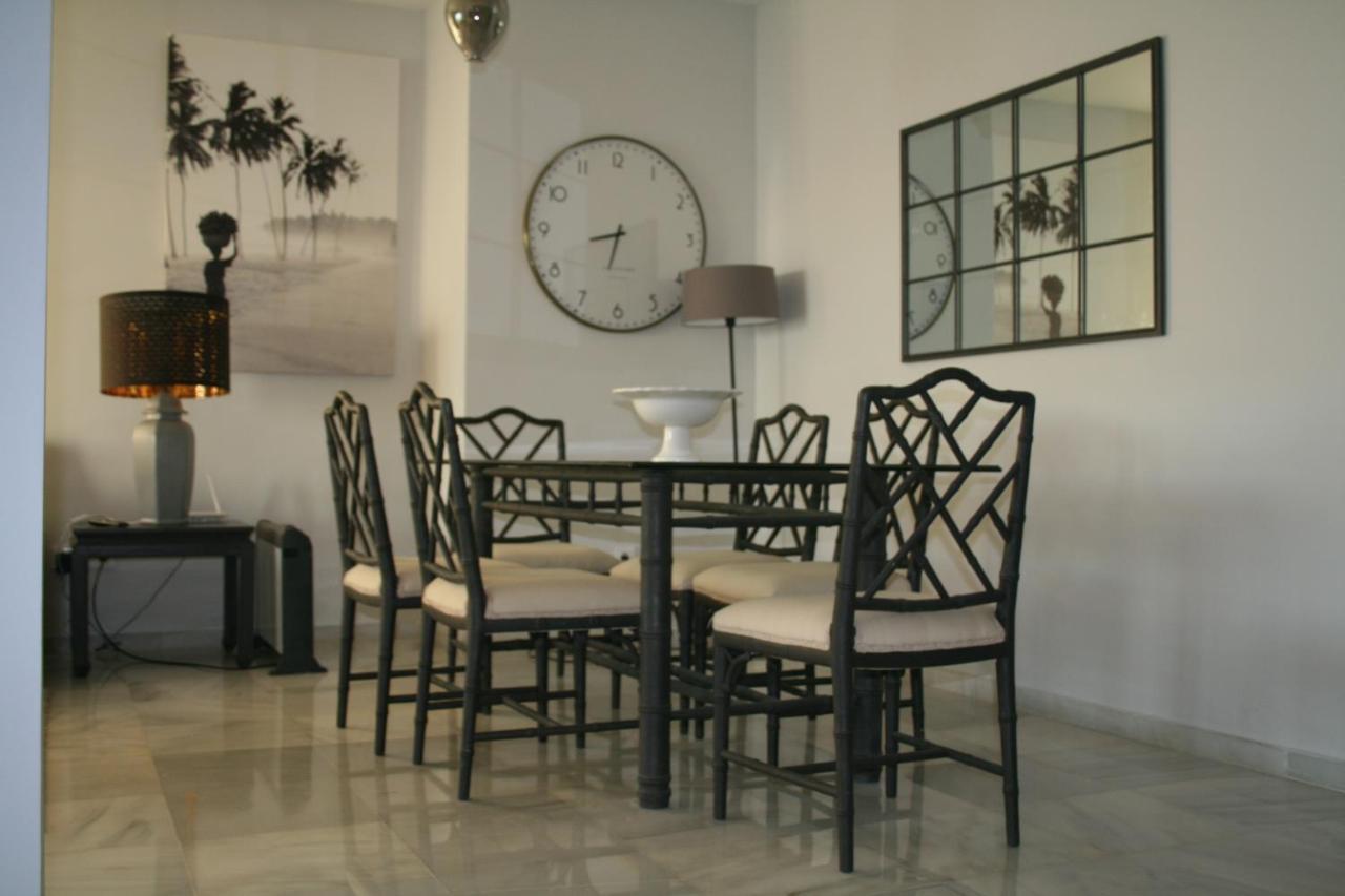 Apartamento En Primera Linea/Beachfront Apartment Fuengirola Ngoại thất bức ảnh