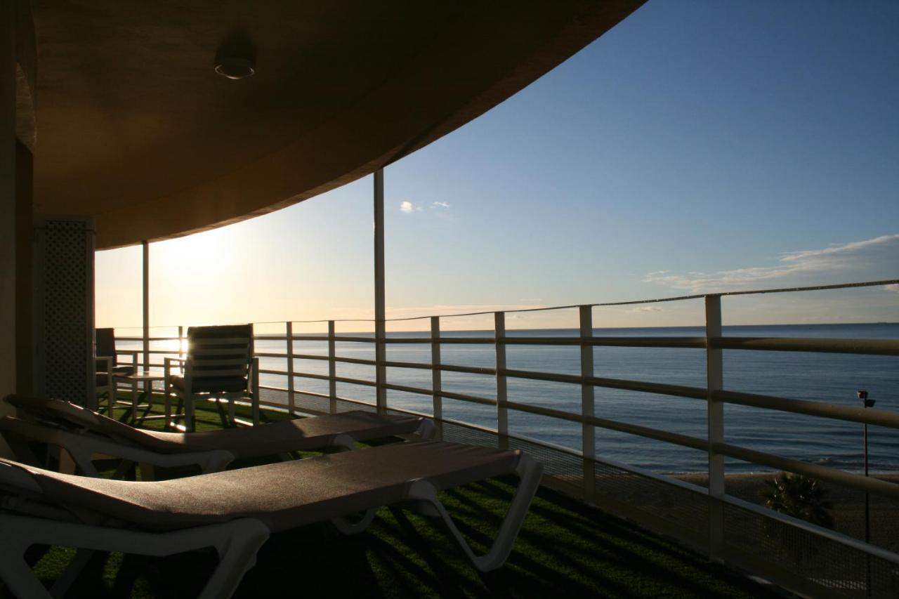 Apartamento En Primera Linea/Beachfront Apartment Fuengirola Ngoại thất bức ảnh