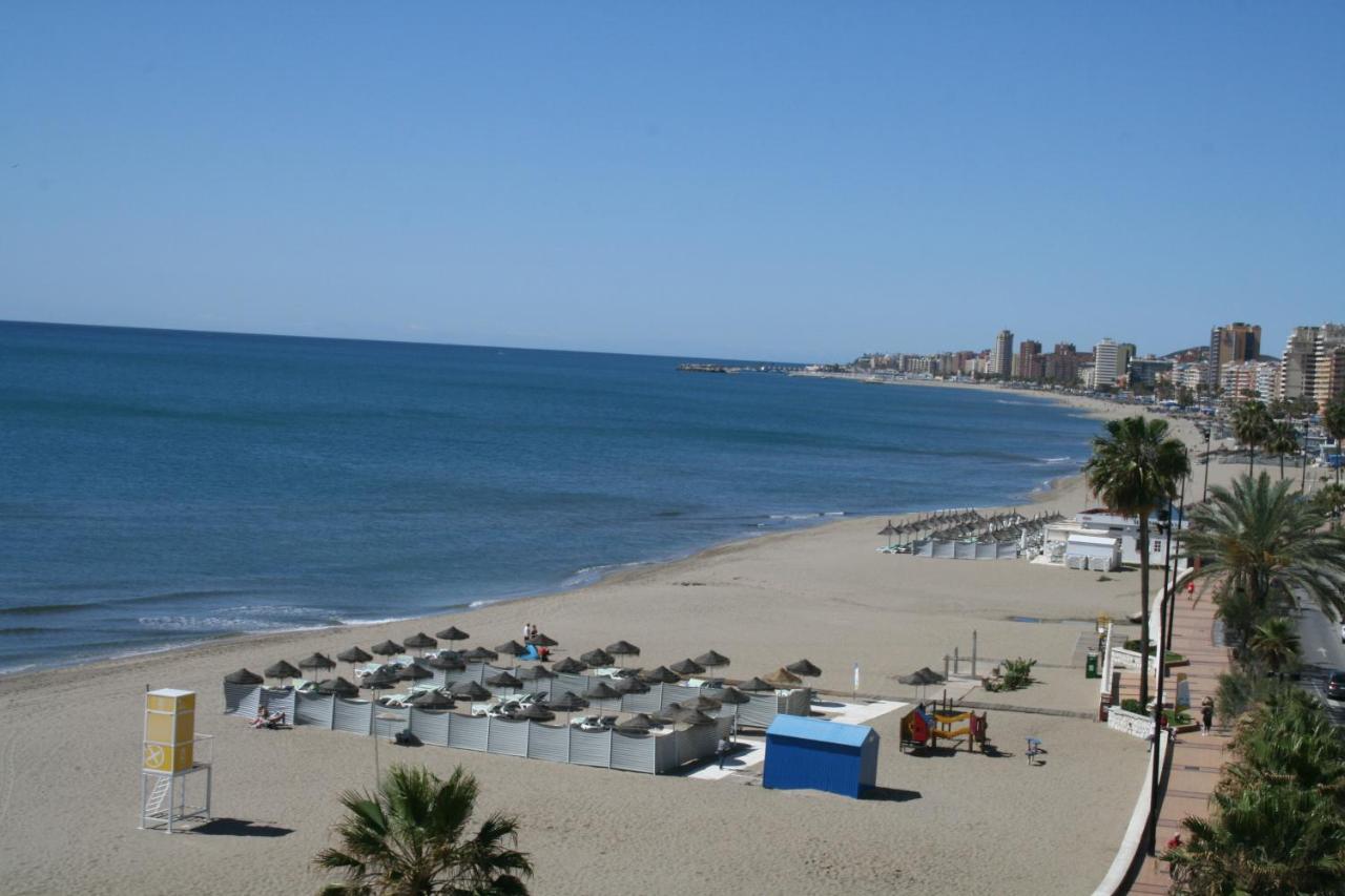 Apartamento En Primera Linea/Beachfront Apartment Fuengirola Ngoại thất bức ảnh