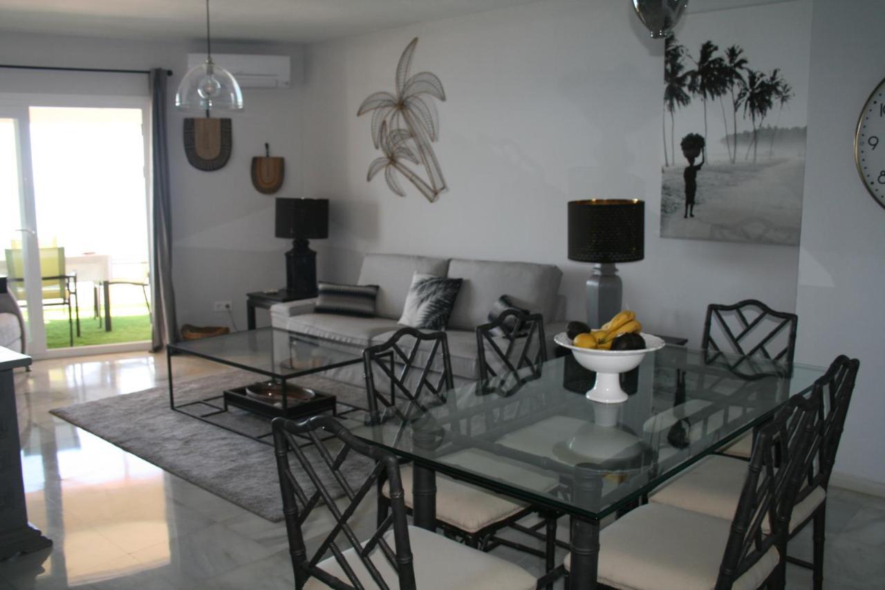 Apartamento En Primera Linea/Beachfront Apartment Fuengirola Ngoại thất bức ảnh