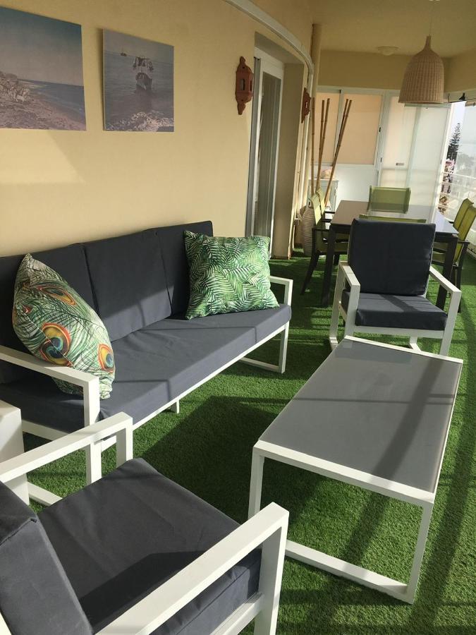 Apartamento En Primera Linea/Beachfront Apartment Fuengirola Ngoại thất bức ảnh