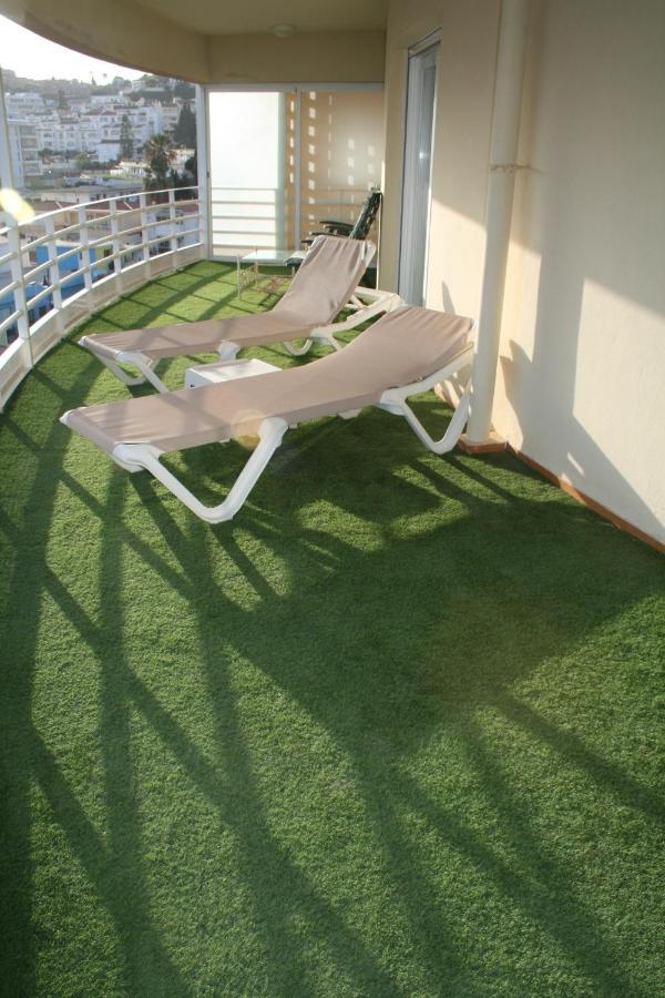 Apartamento En Primera Linea/Beachfront Apartment Fuengirola Ngoại thất bức ảnh