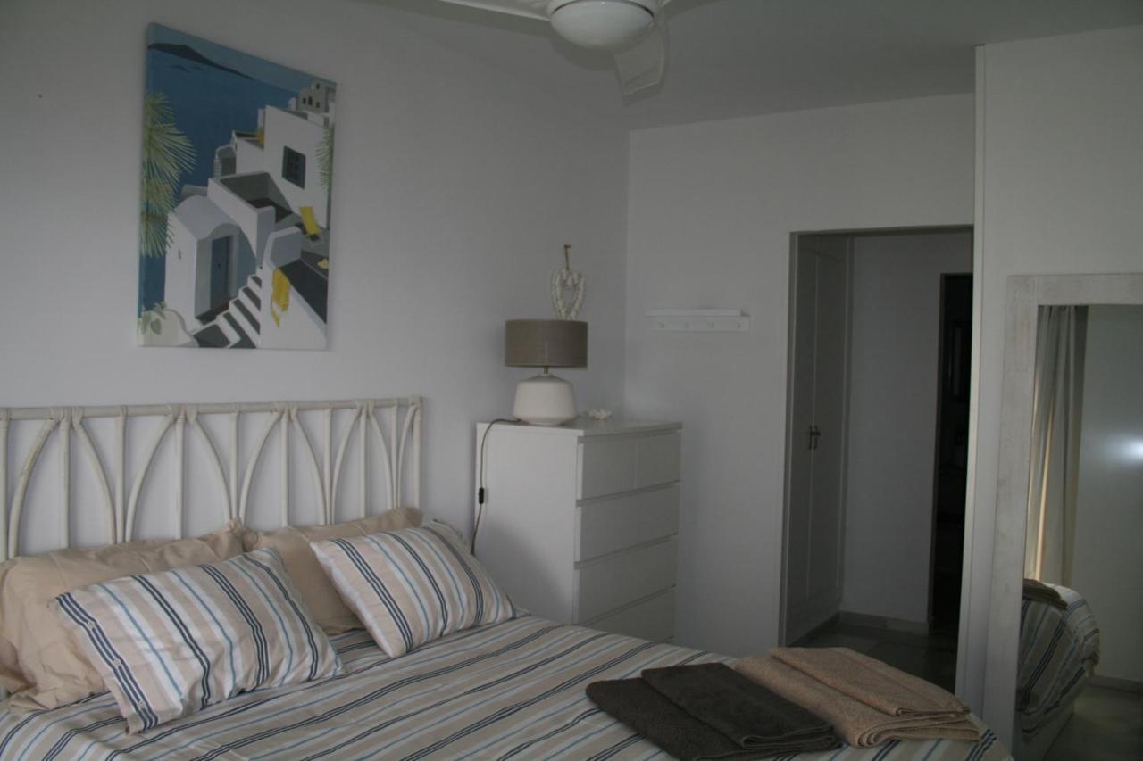 Apartamento En Primera Linea/Beachfront Apartment Fuengirola Ngoại thất bức ảnh