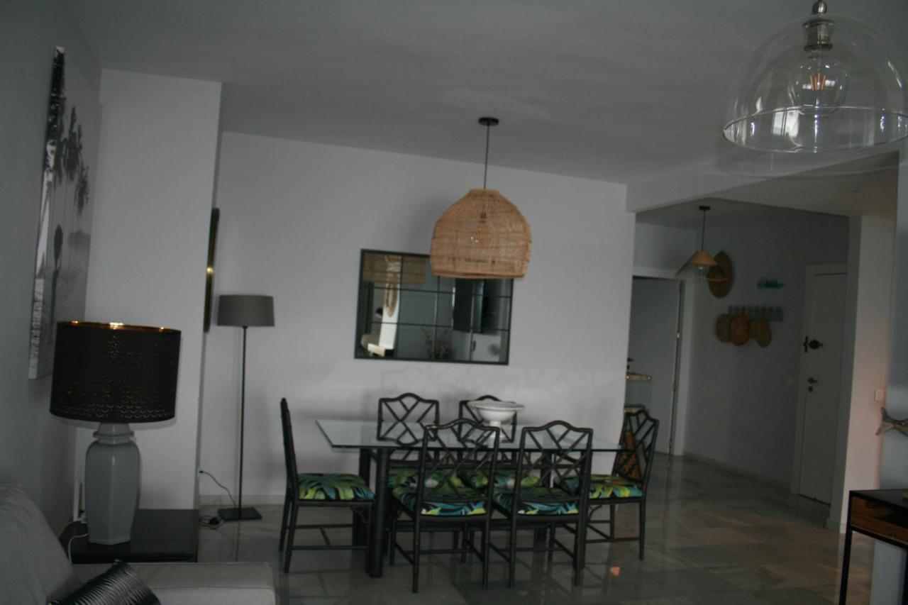 Apartamento En Primera Linea/Beachfront Apartment Fuengirola Ngoại thất bức ảnh