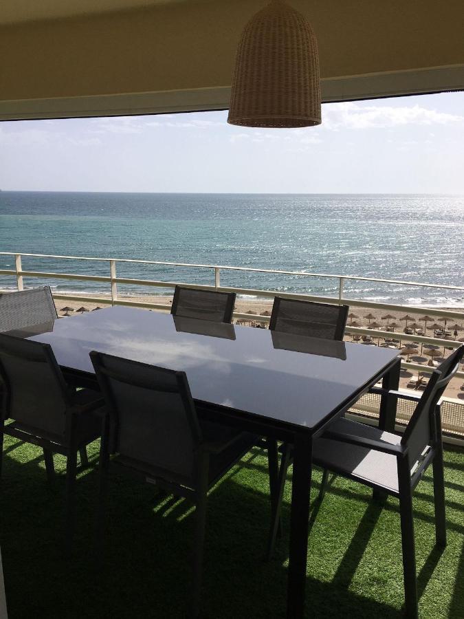 Apartamento En Primera Linea/Beachfront Apartment Fuengirola Ngoại thất bức ảnh