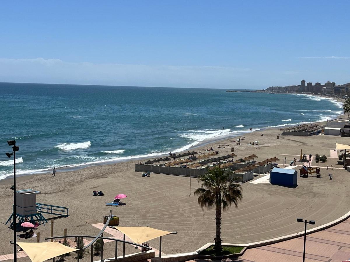 Apartamento En Primera Linea/Beachfront Apartment Fuengirola Ngoại thất bức ảnh