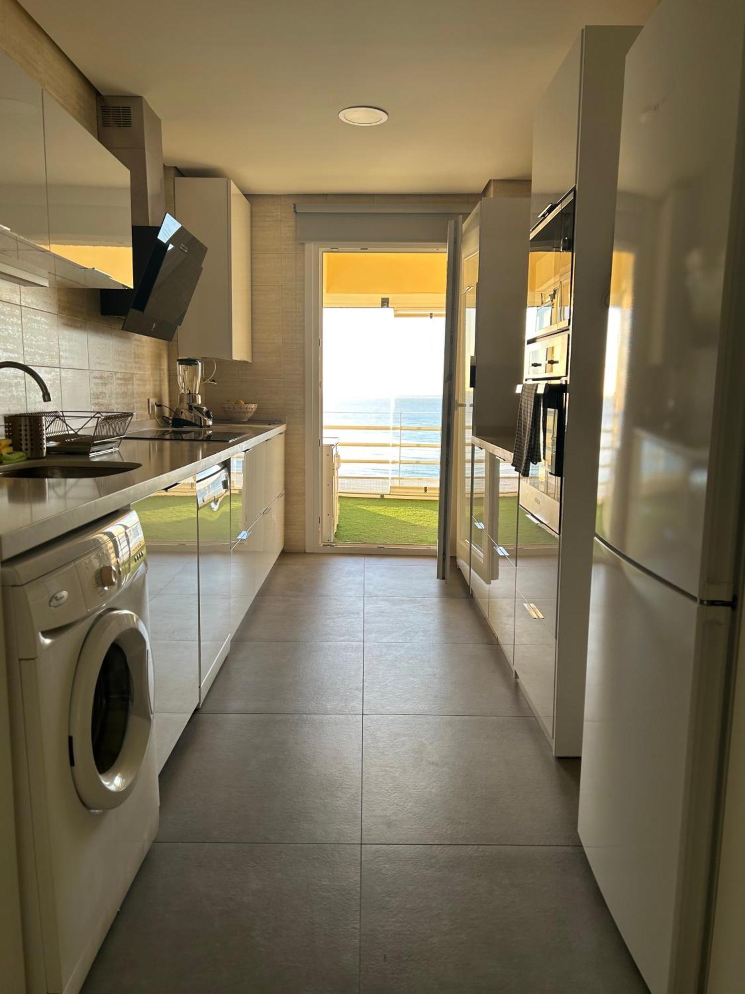 Apartamento En Primera Linea/Beachfront Apartment Fuengirola Ngoại thất bức ảnh