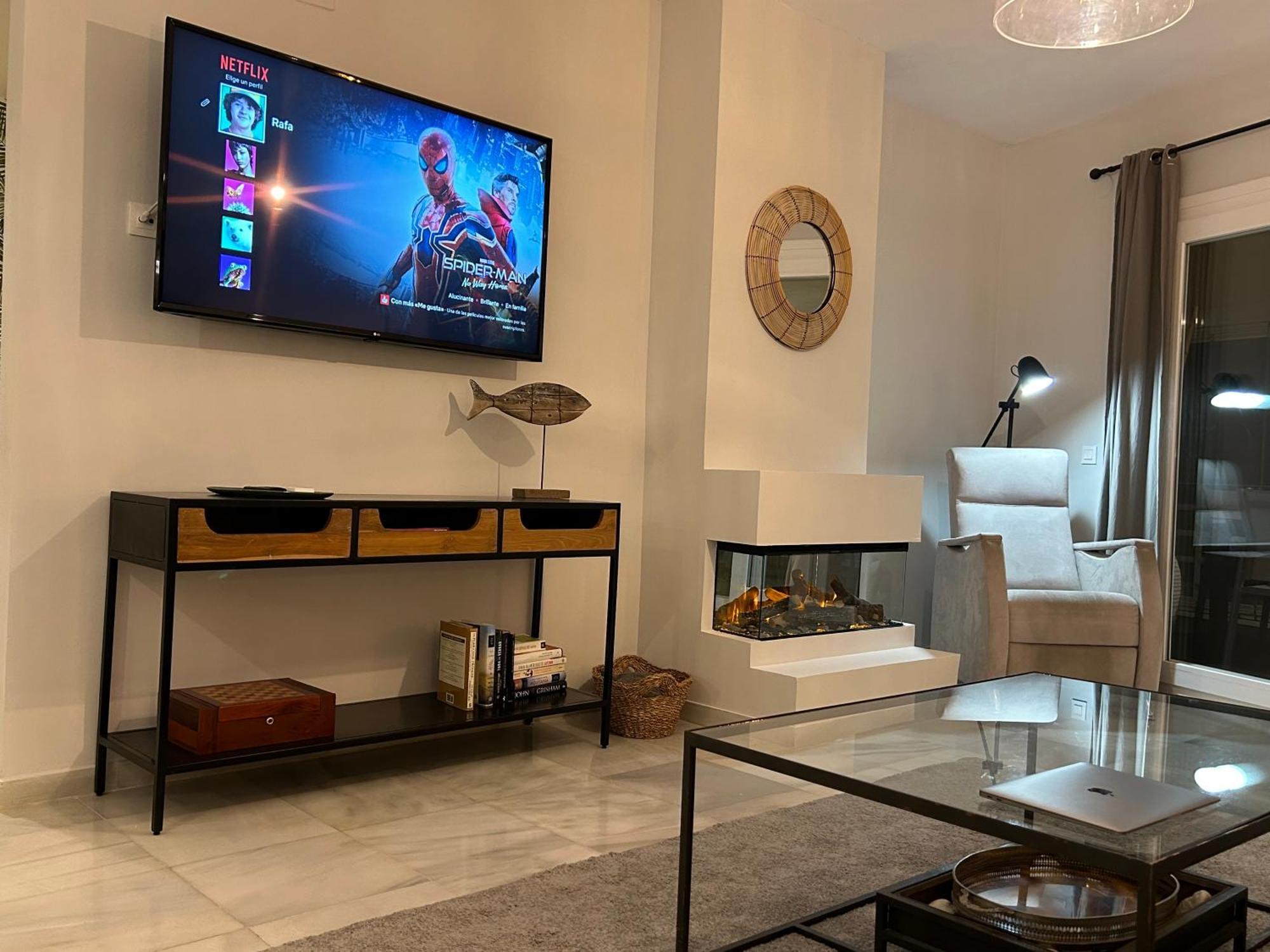 Apartamento En Primera Linea/Beachfront Apartment Fuengirola Ngoại thất bức ảnh