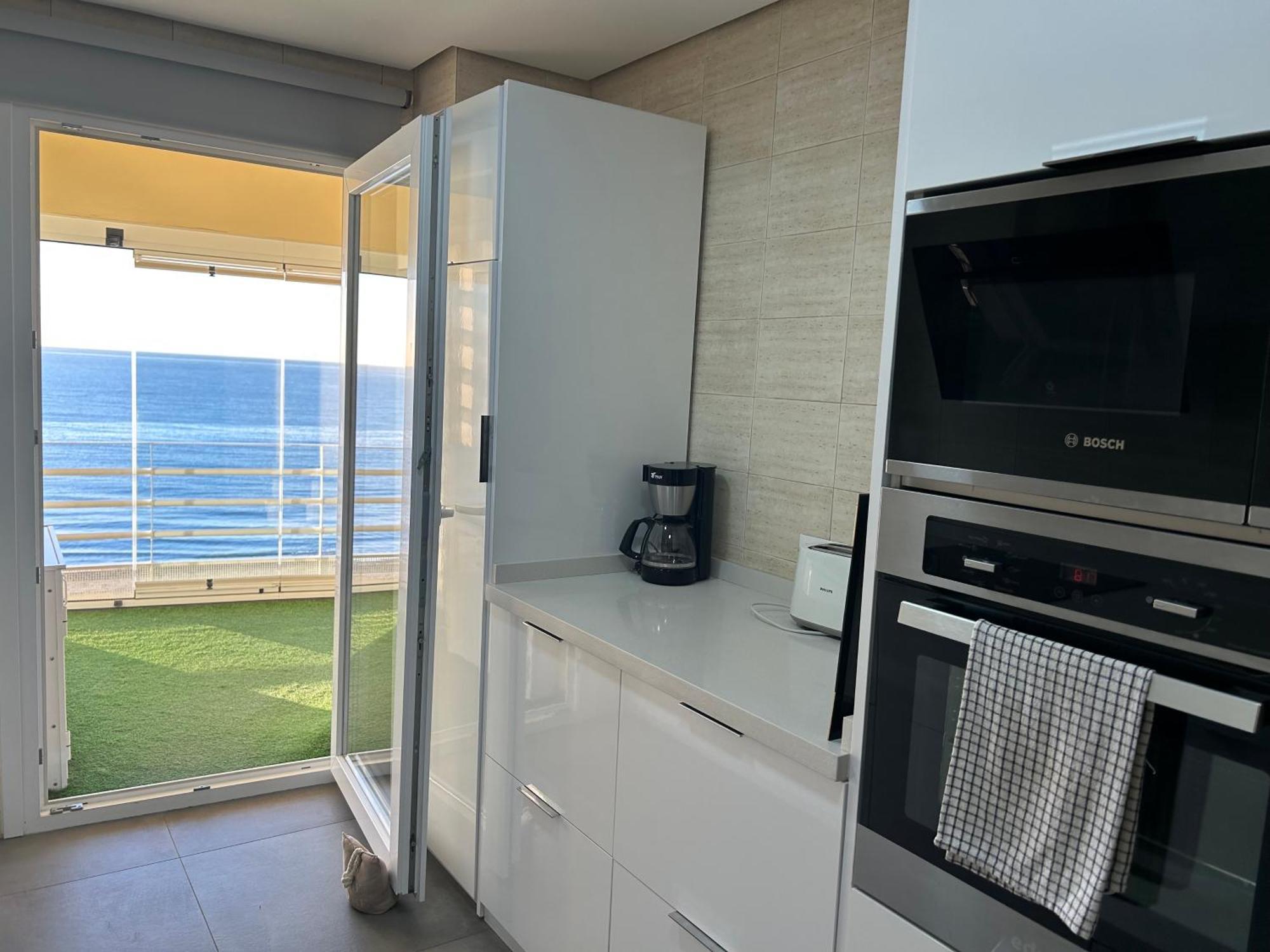 Apartamento En Primera Linea/Beachfront Apartment Fuengirola Ngoại thất bức ảnh