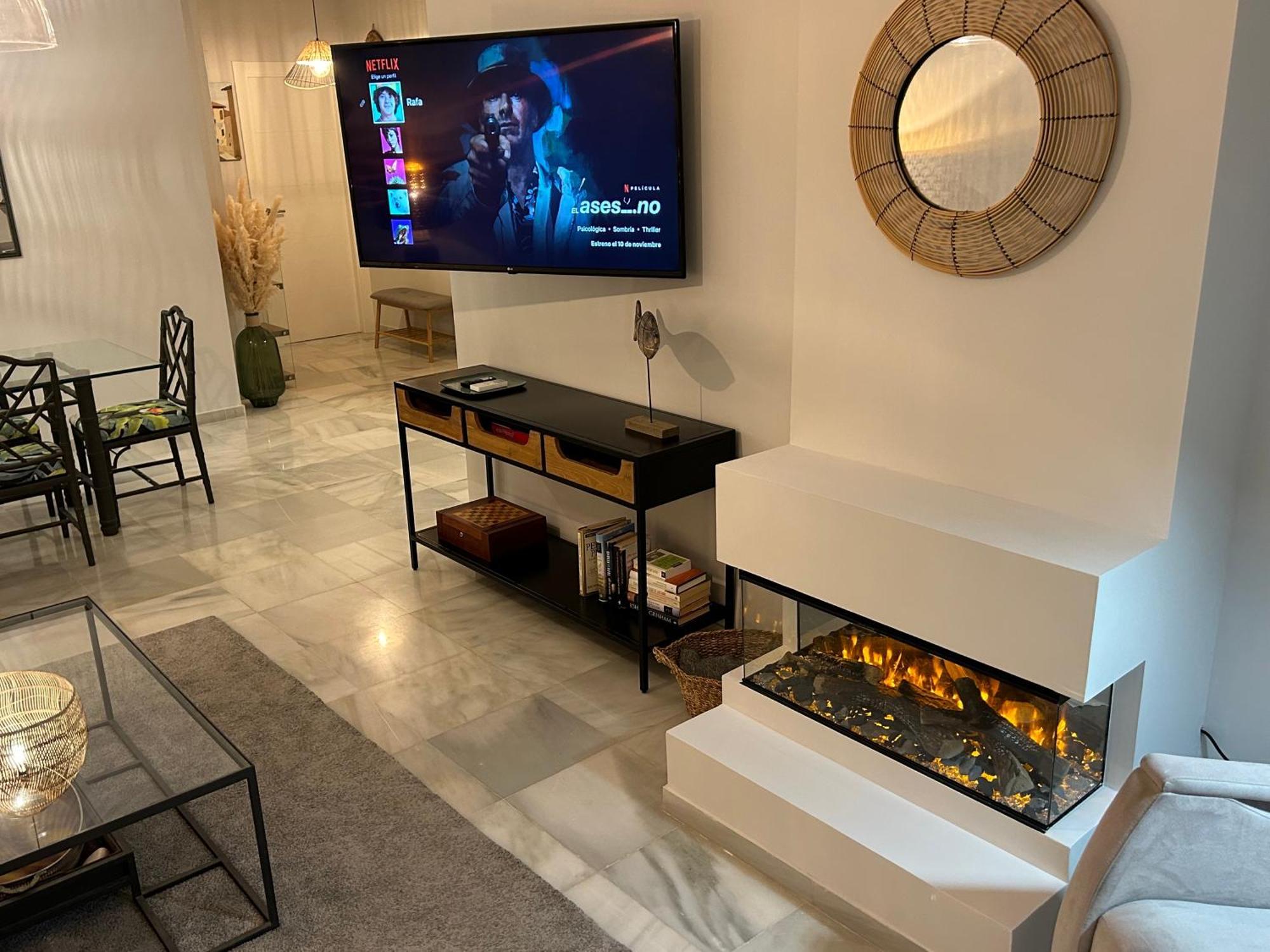 Apartamento En Primera Linea/Beachfront Apartment Fuengirola Ngoại thất bức ảnh