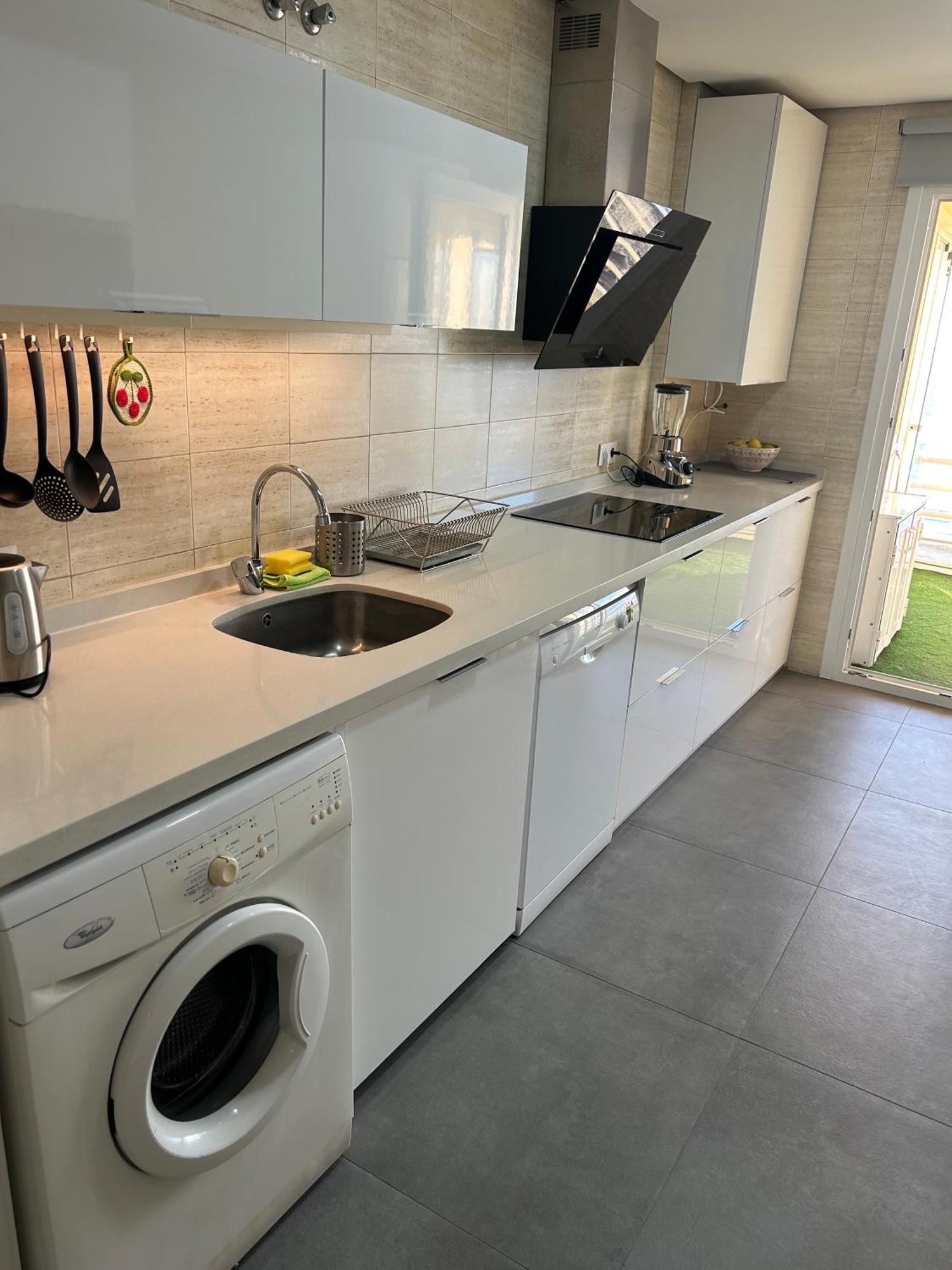 Apartamento En Primera Linea/Beachfront Apartment Fuengirola Ngoại thất bức ảnh